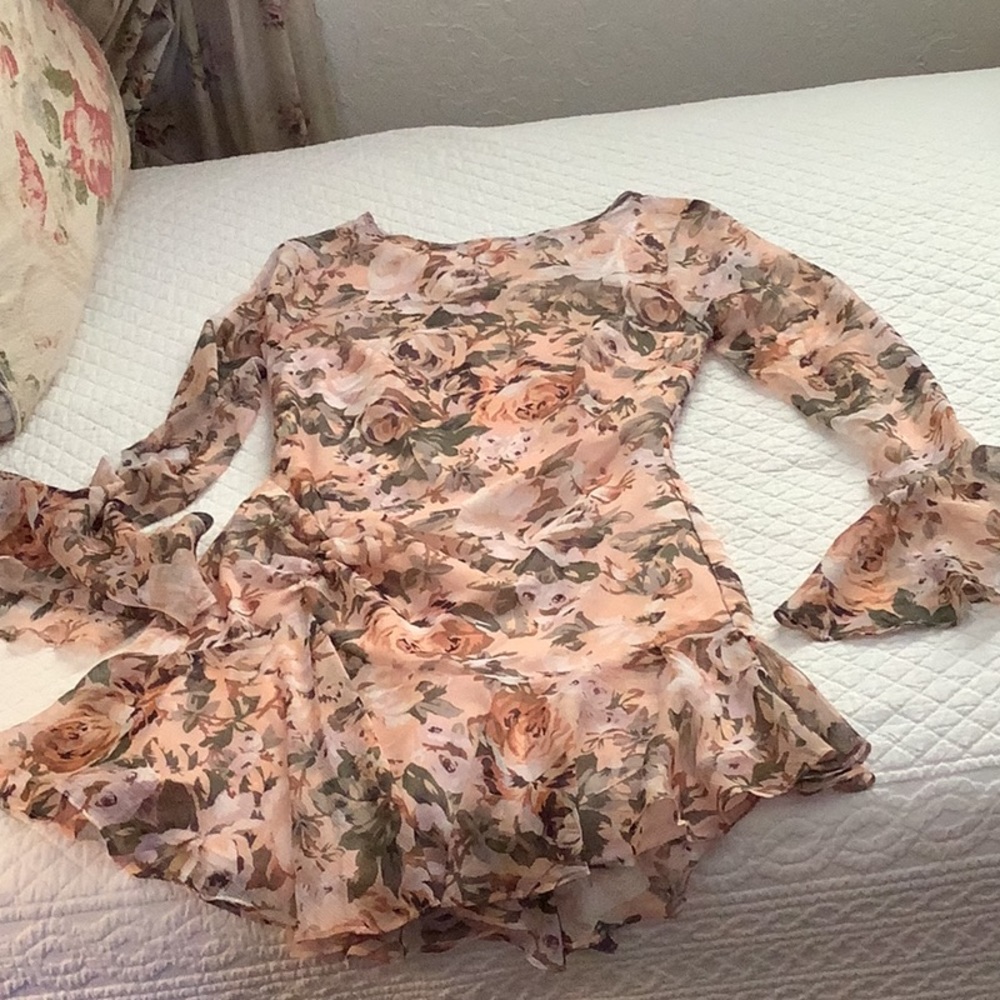 Here Comes the Sun Dress